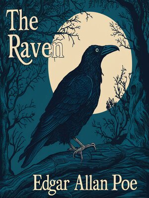 cover image of The Raven